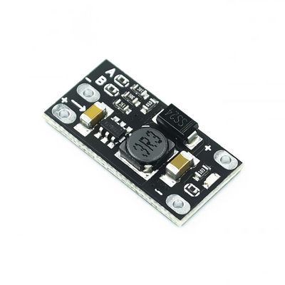 3.7V a 12V Bateria de lítio Módulo de alimentação de tensão DC-DC Booster Converter ICs