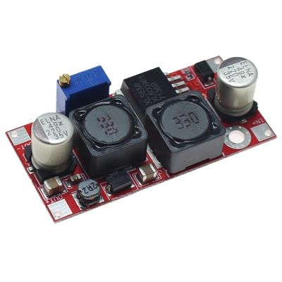 Conversor de 5-32V a 1,2-35V DC-DC ajustável de 20W