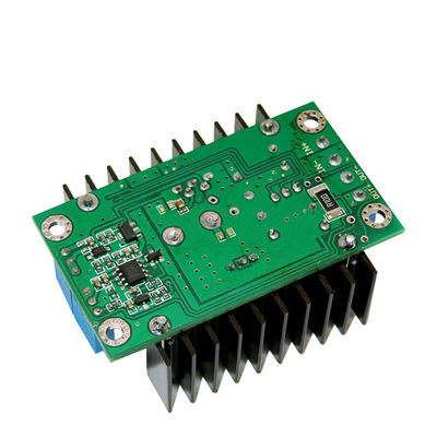 300W 9A DC DC Step Down Module 5-40V a 1.2-35V Modulo de alimentação ajustável da placa de conversão Buck