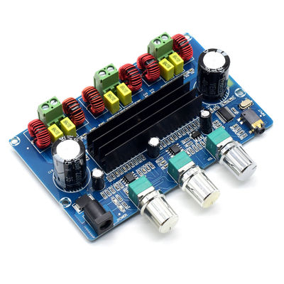 100W 2*50W BT Digital Audio Power Amplifier Board TPA3116D2 para amplificador doméstico