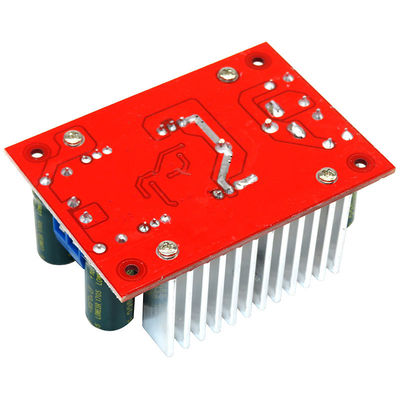 DC 400W 15A Modulo de Potência de Aumento Step-up LED Driver 8.5-50V a 10-60V Carregador de Voltagem