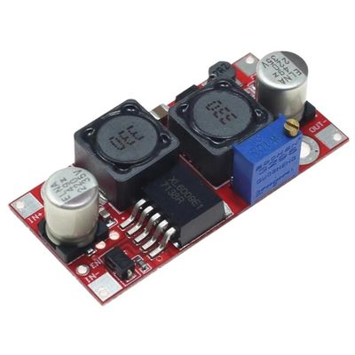 20W DC-DC ajustável Step Up Down XL6009 Modulo de alimentação Boost Converter Board