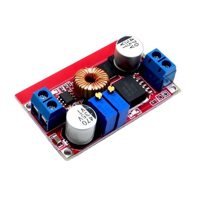 5A Corrente Constante Voltagem Constante LED Driver Converter Board XL4015 Modulo de alimentação