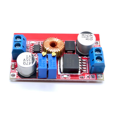 5A Corrente Constante Voltagem Constante LED Driver Converter Board XL4015 Modulo de alimentação