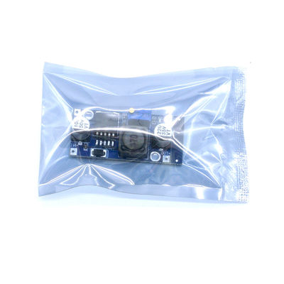 Regulador de tensão ajustável LM2596S Placa de conversão CC-DC para fonte de alimentação step down