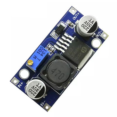 LED e LCD Compatível 43*22mm Super XL6009 DC-DC Boost Module com saída ajustável