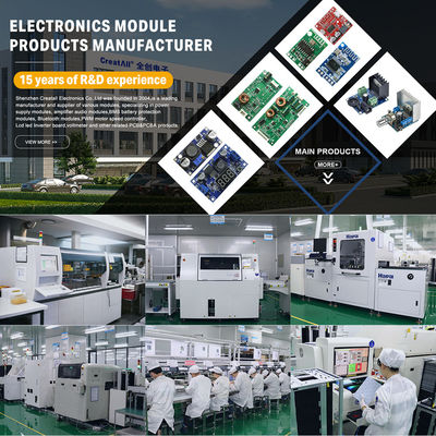 12V DC Power Amplifier Module Board 23*15MM Mould privado NO Bluetooth 5.1 alto-falante