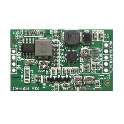 Creatall CA-508 Boost Board Module 24V Voltagem de saída 12V Boost LCD LED TCON Board