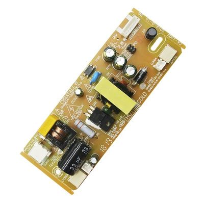 Um ecrã de televisão LCD KZ1209 Luz de fundo de tira LED Módulo de alimentação de corrente constante com saída DC 12V-3A