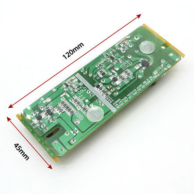 Um ecrã de televisão LCD KZ1209 Luz de fundo de tira LED Módulo de alimentação de corrente constante com saída DC 12V-3A