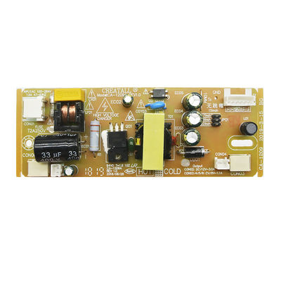 Um ecrã de televisão LCD KZ1209 Luz de fundo de tira LED Módulo de alimentação de corrente constante com saída DC 12V-3A