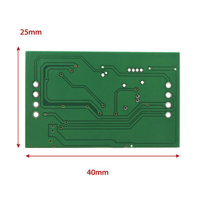 Picture Creatall CA-408 LCD integrado TCON Board 5v DC-DC Buck Boost Module com 4 regulação LED TV fonte de alimentação VGL VGH VCOM.AVDD