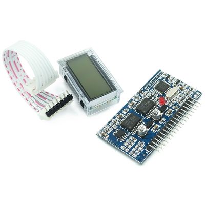 EGS002 EG8010 IR2110 Módulo de alimentação do condutor para gerador de inversor de corrente contínua