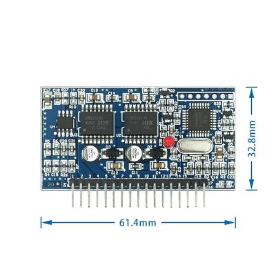 EGS002 EG8010 IR2110 Módulo de alimentação do condutor para gerador de inversor de corrente contínua