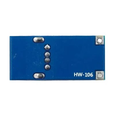 Bateria de célula única Modulo de alimentação 5V 600MA Carregador Conversor de impulso DC-DC