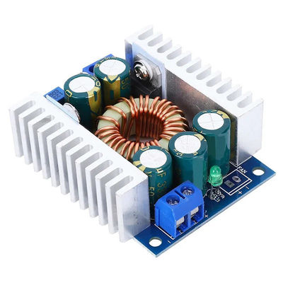 DC-DC 5-40V a 1,2-36V 8A/100W 12A Regulador de tensão máxima para automóvel Step Down Buck Converter