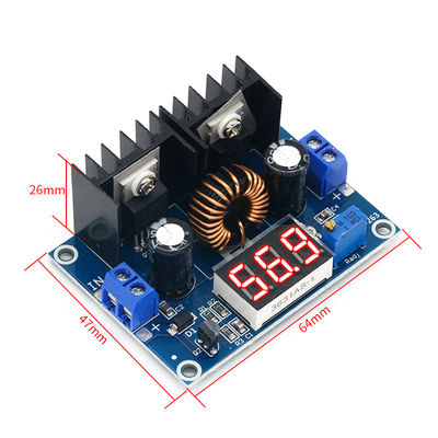 LED Digital PWM Inverter Board Módulo de alimentação para conversor de CC-DC XL4016 200W 8A