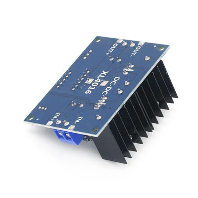 LED Digital PWM Inverter Board Módulo de alimentação para conversor de CC-DC XL4016 200W 8A