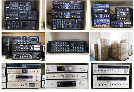 Melhore a sua experiência de condução com o Equalizer EQ5 e a entrada AUX