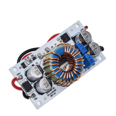 Conversor de impulso de corrente de saída original 250W 10A DC DC para condutor LED de corrente constante