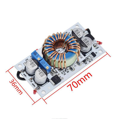 Conversor de impulso de corrente de saída original 250W 10A DC DC para condutor LED de corrente constante