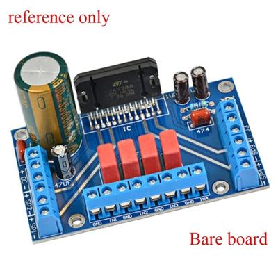 Poderosa placa de amplificador de áudio TDA7388 DC 12V Quatro canais 4 x 41W para PC e carro
