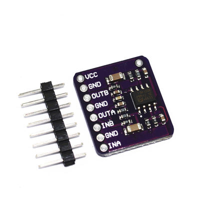ADS1115 ADS1015 16 bits ADC 4 canais módulo amplificador de ganho programável 2.0V a 5.5V 100% original