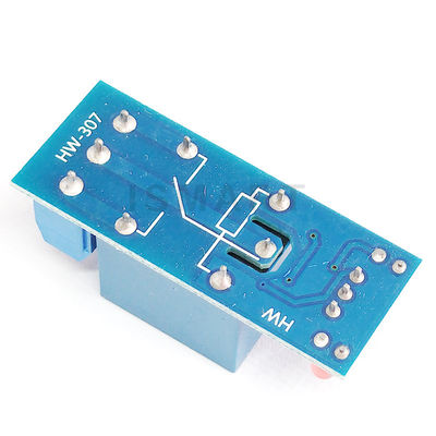 Módulo de relevo de um canal de 5V/12V para PIC AVR DSP ARM MCU