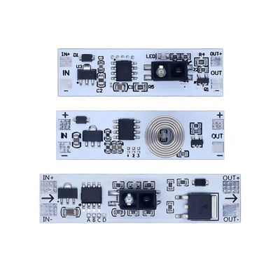 36W 12V XK-GK-4010A DC 12V Sweep Hand Sensor Switch Module para aplicações personalizadas
