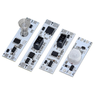 36W 12V XK-GK-4010A DC 12V Sweep Hand Sensor Switch Module para aplicações personalizadas