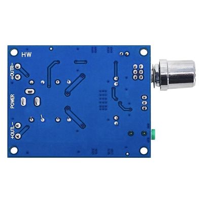 Tabela de amplificador de potência de áudio DC12-28V Dual Channel 45W*2 Stereo Linear HD Edition
