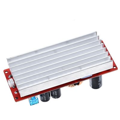 Módulo de conversão de impulso de 1200W para alimentação de alta tensão de corrente contínua IN 8-60V OUT 12-83V