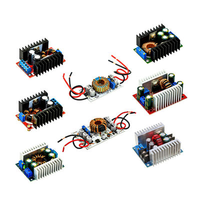 Módulo de convertidor de corrente constante DC-DC de 300W 20A para energia do condutor LED