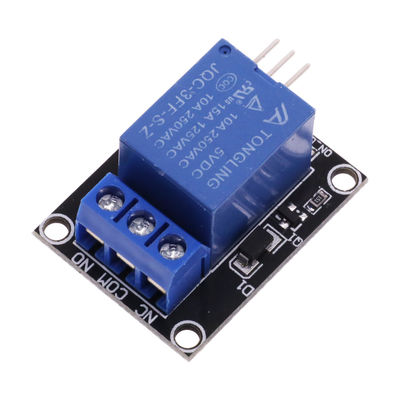 5V Modulo de retransmissão de um canal Shield para PIC AVR DSP ARM Modulo de alimentação de retransmissão