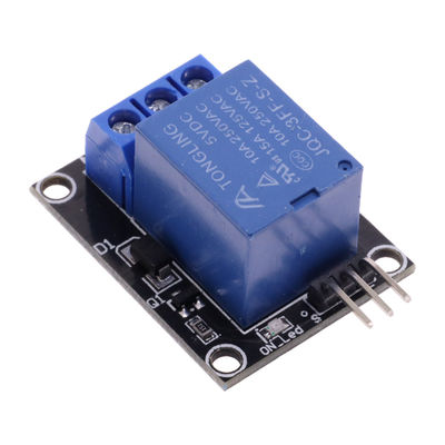 5V Modulo de retransmissão de um canal Shield para PIC AVR DSP ARM Modulo de alimentação de retransmissão