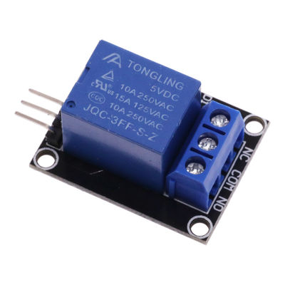 5V Modulo de retransmissão de um canal Shield para PIC AVR DSP ARM Modulo de alimentação de retransmissão