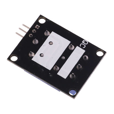 5V Modulo de retransmissão de um canal Shield para PIC AVR DSP ARM Modulo de alimentação de retransmissão