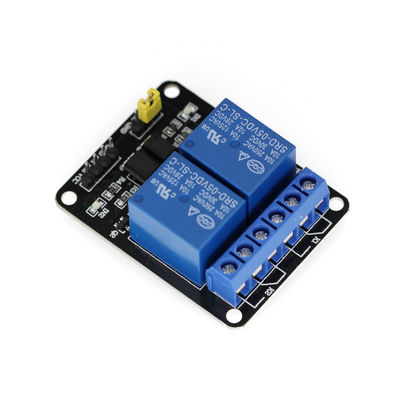 Trigger de alto e baixo nível 5V / 12V / 24V Shield para Arduino 1 2 4 6 8 Modulo de relevo de canal