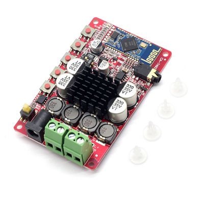 CA-7492B Modulo de amplificador de potência digital BT 2 canais 2.0 com amplificador de potência TDA7492