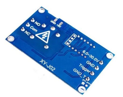 Display digital LED de 12 V selado, com temporizador ligado/desligado, com painel de comutação de revezamento para fabricação de PCB