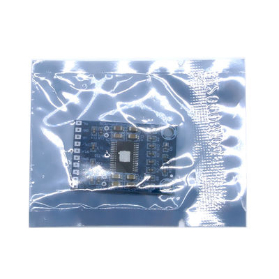 Placa amplificadora digital com chip TPA3116D2 com saída de 50W + 50W e alimentação de 12V-24V DC