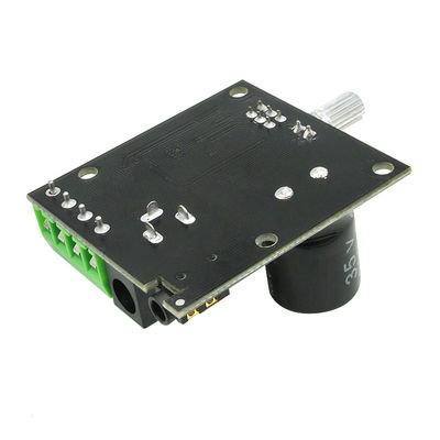 PAM8610 Dual Channel 12V 2x10W HiFi Stereo Amplifier Board para produtos de áudio