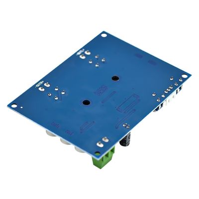 120W*2 Dual Channel Stereo High Power Digital Audio Amplifier Board com chip TPA3116D2 e Bluetooth 5.0