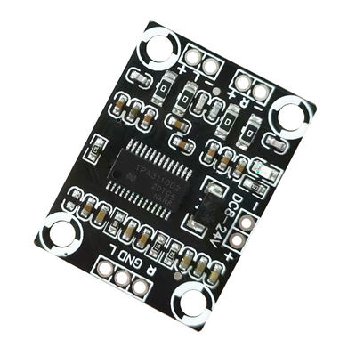 2x15W Estéreo Classe D Classe 8-24V Alta Potência TPA3110 Amplificador de Áudio