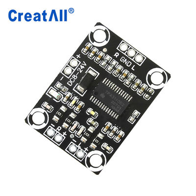 2x15W Estéreo Classe D TPA3110 Amplificador Audio Board 8-24V Alta Potência Mould Privado