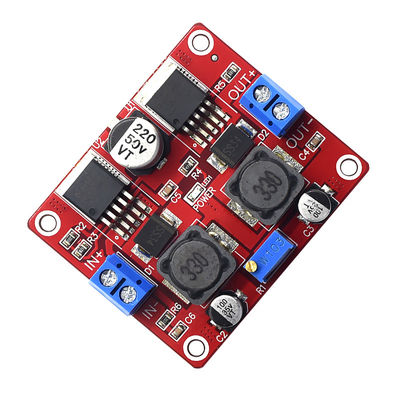CA-2577 Módulo de regulação automática da tensão CC-DC Compatível com painel solar LM2596S