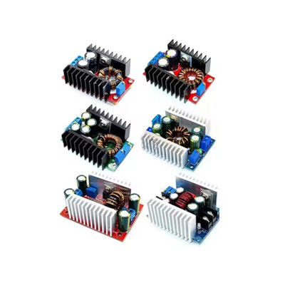 150W DC-DC Boost Inverter Conversor Board 10-32V 12-35V Isolado de saída única 400Hz Certificado RoHS