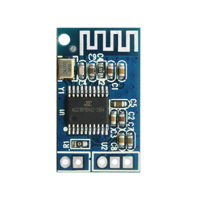 Componente da placa do módulo amplificador de áudio do alto-falante Bluetooth Creaall CA-6928 Digital Power Channel