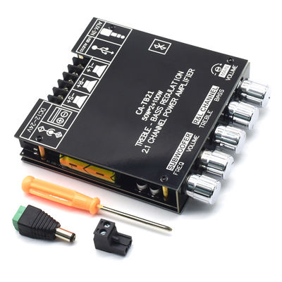 ZK-502L ZK-502MT ZK-MT21 ZK-TB21 ZK-AS21 ZK-1002T BT Amplificador 2.0 2.1 Canal