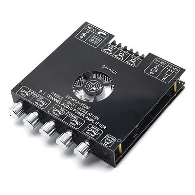 ZK-502L ZK-502MT ZK-MT21 ZK-TB21 ZK-AS21 ZK-1002T BT Amplificador 2.0 2.1 Canal